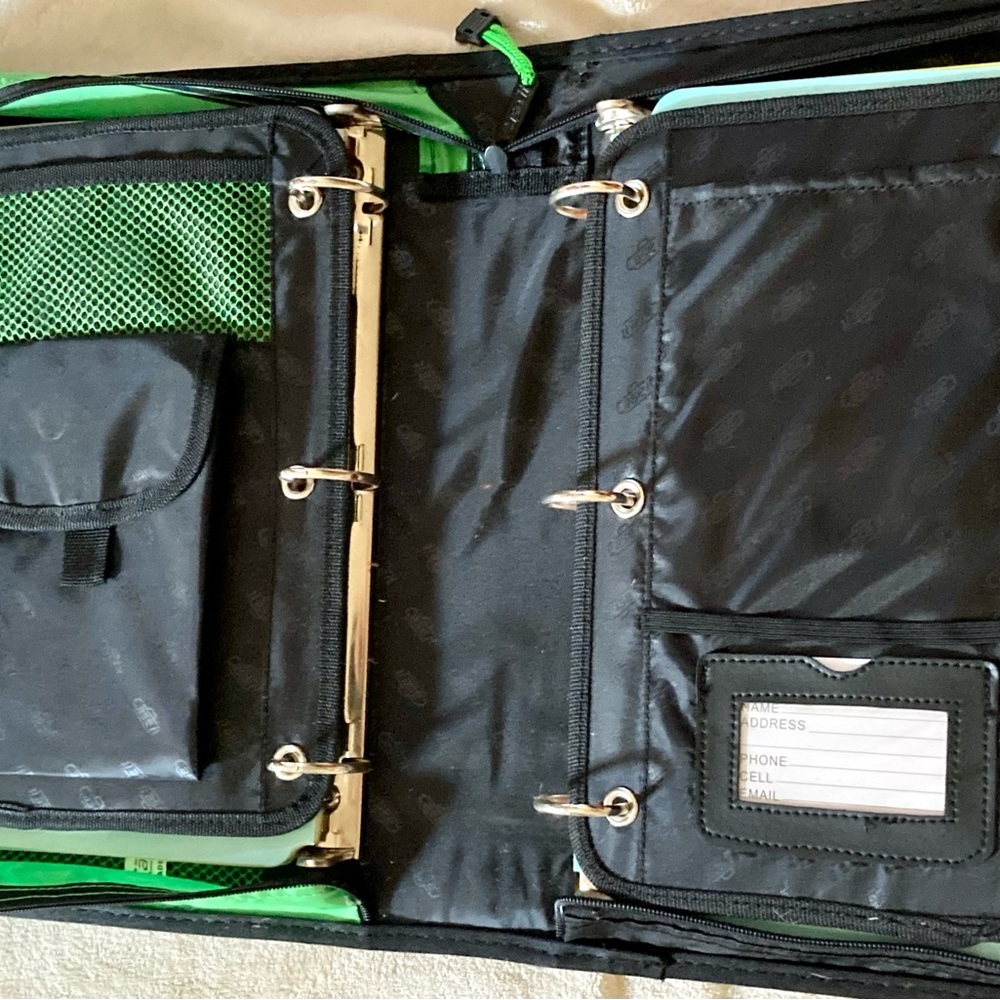 Case It Multi-Purpose Notebook Backpack - Picture 10 of 14